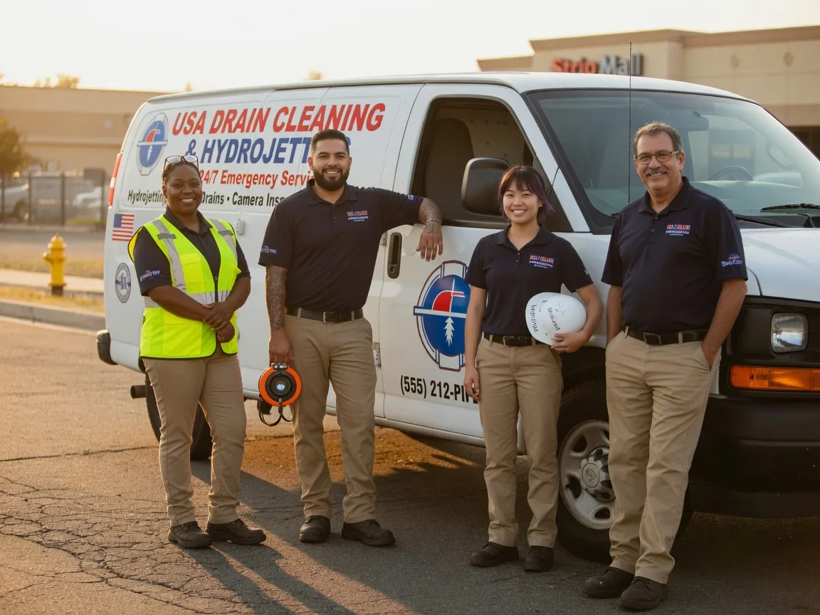 Drain Cleaning company in Marshall, AR