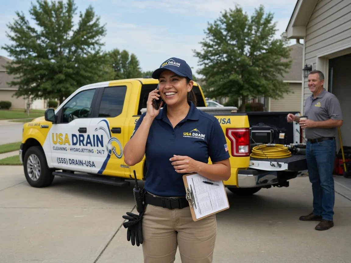 Drain Cleaning Marshall, AR FAQs